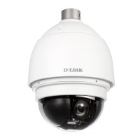  D-Link DCS-6915 20X High Speed Dome Network Camera Full HD