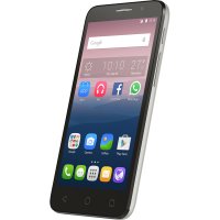  Alcatel One Touch 5015D (Soft Silver)