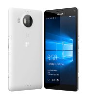   Microsoft Lumia 950 XL Dual Sim White