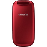   Samsung GT-E1272 Duos (Garnet Red)