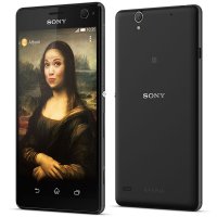  SONY Xperia C4 LTE (Black) E5303