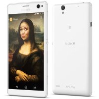  SONY Xperia C4 LTE (White) E5303