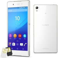  SONY Xperia Z3+ Dual E6533 White