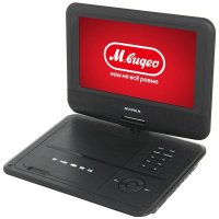  DVD  Supra SDTV-916UT 9"/800x480/ /DVD/CD 