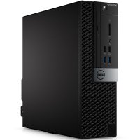  Dell Optiplex 7040 MT   Core i5 6500   4Gb   500Gb   DVD-RW   Kb + M   Win 7 Pro   -