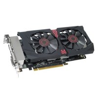  [ATi R7 370 ] 2Gb DDR5   ASUS STRIX-R7370-DC2OC-2GD5-GAMING