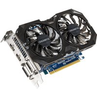 [nVidia GTX 750Ti] 2Gb DDR5   Gigabyte GV-N75TOC2-2GI