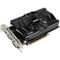  [nVidia GTX 750Ti] 2Gb DDR5   MSI N750Ti-2GD5/OCV1