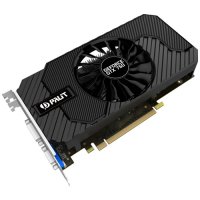  [nVidia GTX 750 ] 1Gb DDR5   PALIT StormX OC   NE5X750THD01