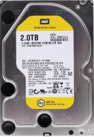   2.0Tb WD RE WD2004FBYZ SATA 6Gb/s, 128 MB Cache, 7200 RPM, Raid edition