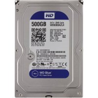   WD SATA-III 500Gb WD5000AZLX Blue (7200rpm) 32Mb 3.5_M_K