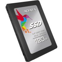 2.5" 120Gb ADATA Premier SP550 ASP550SS3-120GM-C, SATA 6Gb/s, R560 - W410 Mb/s, 70000 IOPS,