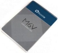  2.5" 128Gb Plextor M6V PX-128M6V, SATA 6Gb/s, R535 - W170 Mb/s, 81000 IOPS, 6.8mm