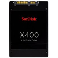  2.5" 256Gb SanDisk Z400s SD8SBAT-256G-1122, SATA 6Gb/s, R546 - W342 Mb/s, 69400 IOPS, 7mm