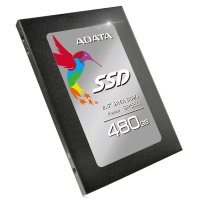  2.5" 480Gb ADATA Premier SP550 ASP550SS3-480GM-C, SATA 6Gb/s, R560 - W510 Mb/s, 75000 IOPS,