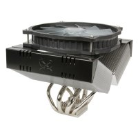    Scythe Grand Kama Cross 3 (SCGKC-3000), ALL Socket, FAN 140mm, 400-1300rpm PWM,