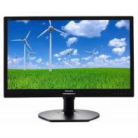  Philips S-line 221S6QMB/00/01 21.5"   1920x1080 (AH-IPS)   5 ms   D-SUB + DVI-D   HAS + PIVO