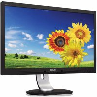  Philips Professional line 231P4QPYEB/00 23"   1920x1080 (IPS LED)   5ms   D-SUB + DVI-D + DP