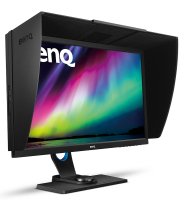  BENQ SW2700PT 27"   2560x1440 (AHVA)   5ms   DVI-D + HDMI + DP   USB   HAS + PIVOT   