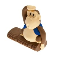  8Gb Apexto MONKEYTREE (AP-MONKEYTREE-8GB-BL), USB2.0,      