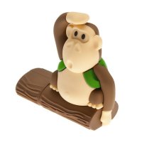  8Gb Apexto MONKEYTREE (AP-MONKEYTREE-8GB-GR), USB2.0,      