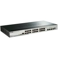 D-link DGS-1510-28X/ME/A1A   2   24  10/100/1000Base-  4 