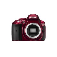  Nikon D5300 Body red 24.1Mpix 3" 1080p SDHC turLCD ,   EN-EL14a