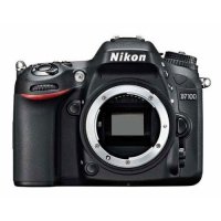  Nikon D7100 Body black 24.1Mpix 3.2" 1080p SD ,   EN-EL15