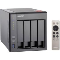   QNAP NAS Server TS-451+ -2G