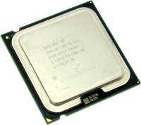  CPU Intel Core 2 Duo E6400 2.13 GHz/2core/ 2Mb/65W/ 1066MHz LGA775