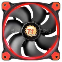  Thermaltake (CL-F038-PL12WT-A) Riing 12 (3 , White LED, 120x120x25mm, 24.6 , 1500 