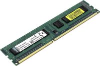   Kingston ValueRAM KVR16R11S8/4I DDR-III DIMM 4Gb PC3-12800 ECC Registered with Parity