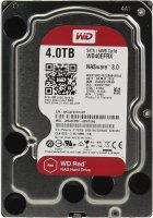   HDD 4 Tb SATA 6Gb/s Western Digital NAS (WDBMMA0040HNC-ERSN) 3.5" 64Mb (RTL)