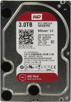  HDD 3 Tb SATA 6Gb/s Western Digital NAS (WDBMMA0030HNC-ERSN) 3.5" 64Mb (RTL)