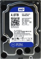   HDD 4 Tb SATA 6Gb/s Western Digital Blue (WD40EZRZ) 3.5" 5400rpm 64Mb