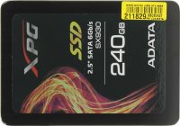 SSD 240 Gb SATA 6Gb/s ADATA XPG SX930 (ASX930SS3-240GM-C) 2.5" MLC + 3.5" 