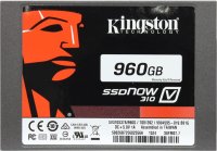  SSD 960 Gb SATA 6Gb/s Kingston SSDNow V310 (SV310S37A/960G) 2.5" MLC