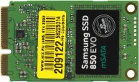  SSD 250 Gb mSATA 6Gb/s Samsung 850 EVO mSATA (MZ-M5E250BW) (RTL) V-NAND TLC