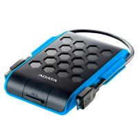   ADATA (AHD720-1TU3-CBL) Durable HD720 Blue USB3.0 Portable 2.5" HDD 1Tb EXT (RTL)