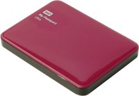   WD (WDBBRL5000ABY-EEUE) My Passport Ultra USB3.0 Drive 500Gb 2.5" EXT (RTL)