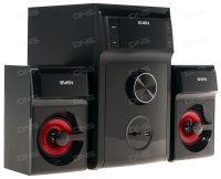  SVEN MS-302 Black (2x10W +Subwoofer 20W , USB, SD, FM, )