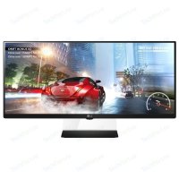 34"   LG 34UM67-P (LCD, Ultra Wide, 2560x1080, DL DVI, HDMI, DP)