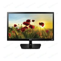 21.5"   LG 22MP47A-P (LCD, Wide, 1920x1080, D-Sub)