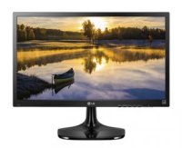 19.5"   LG 20M47D-B (LCD, Wide, 1600x900, D-Sub, DVI)