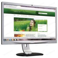 24"   PHILIPS 241P4QRYES /00    (LCD, Wide, 1920x1080, D-Sub, DVI, DP, U