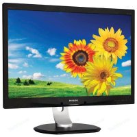 21.5"   PHILIPS 221P6QPYES    (LCD, Wide, 1920x1080, D-Sub, DVI, DP, USB3.0