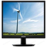 19.5"   PHILIPS 200V4QSBR/00 (LCD, Wide, 1920x1080, D-Sub, DVI)