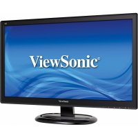 23.6"   Viewsonic VA2465SMH (LCD, Wide, 1920x1080, D-Sub, HDMI)