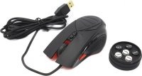  GIGABYTE Raptor Gaming Mouse (RTL) USB 9btn+Roll (548438)