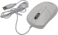  SVEN Optical Mouse (RX-112 White) (RTL) USB 3btn+Roll